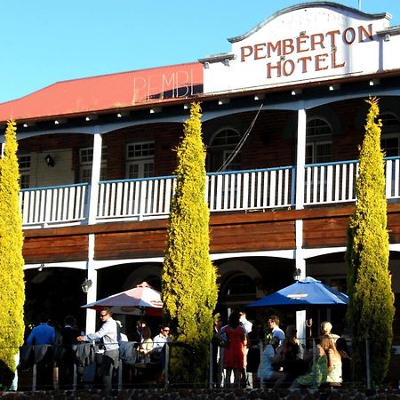The Pemberton Hotel Esterno foto