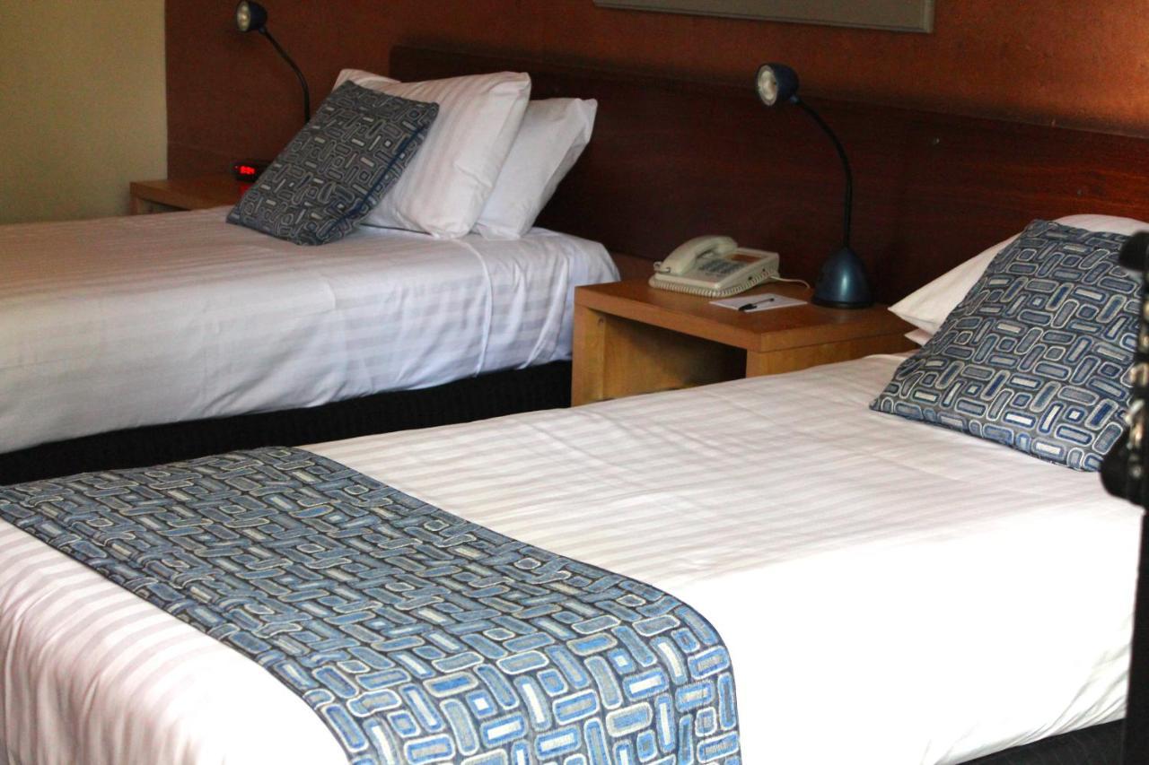 The Pemberton Hotel Esterno foto