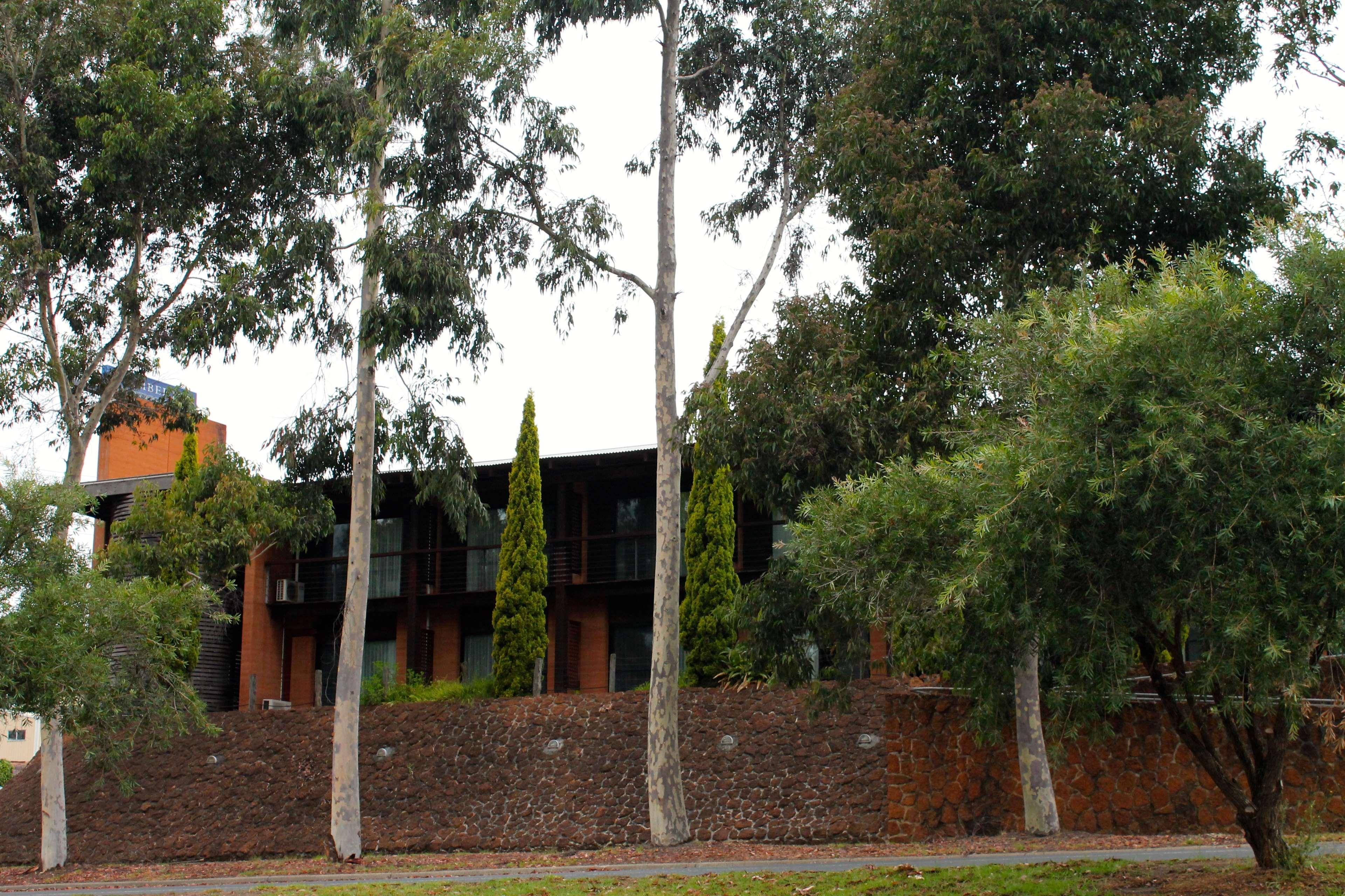 The Pemberton Hotel Esterno foto