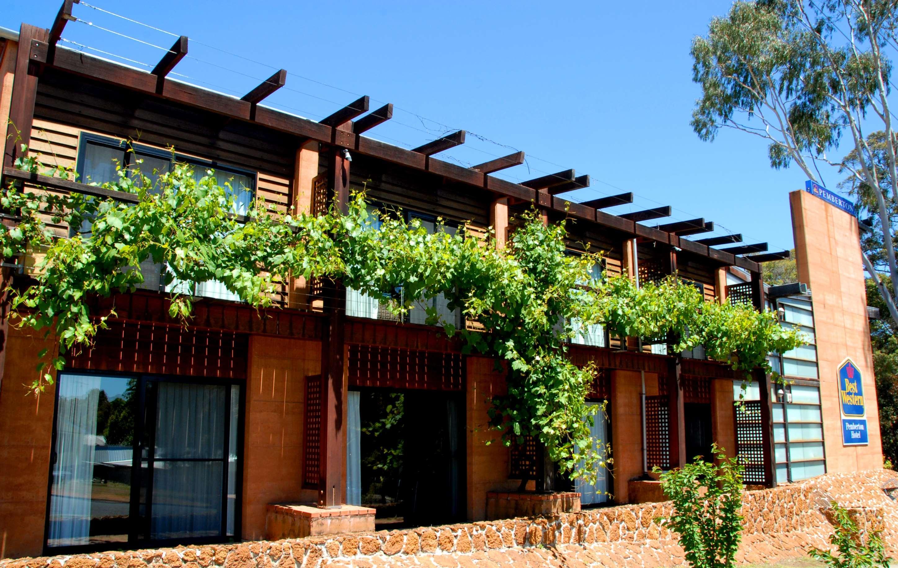 The Pemberton Hotel Esterno foto