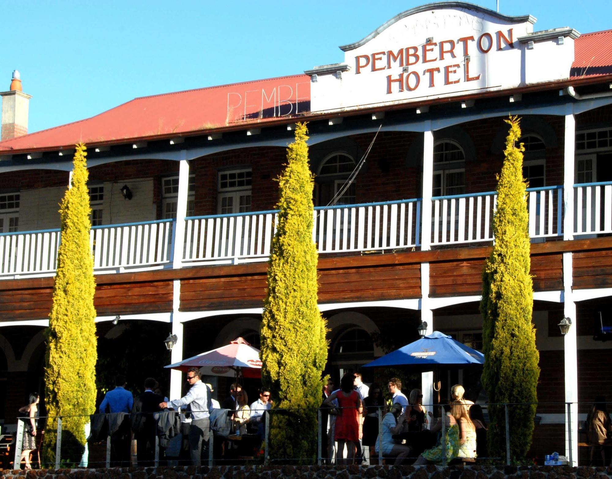 The Pemberton Hotel Esterno foto