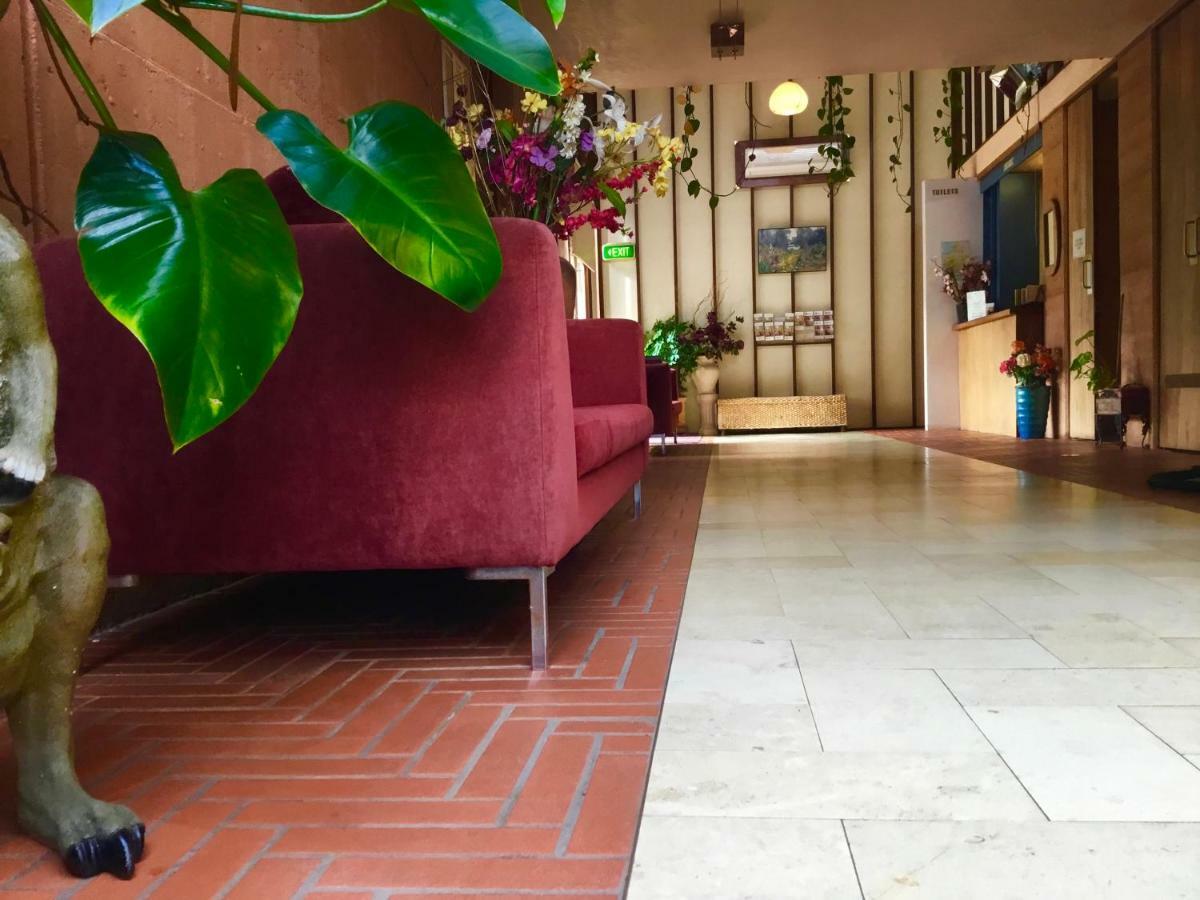 The Pemberton Hotel Esterno foto