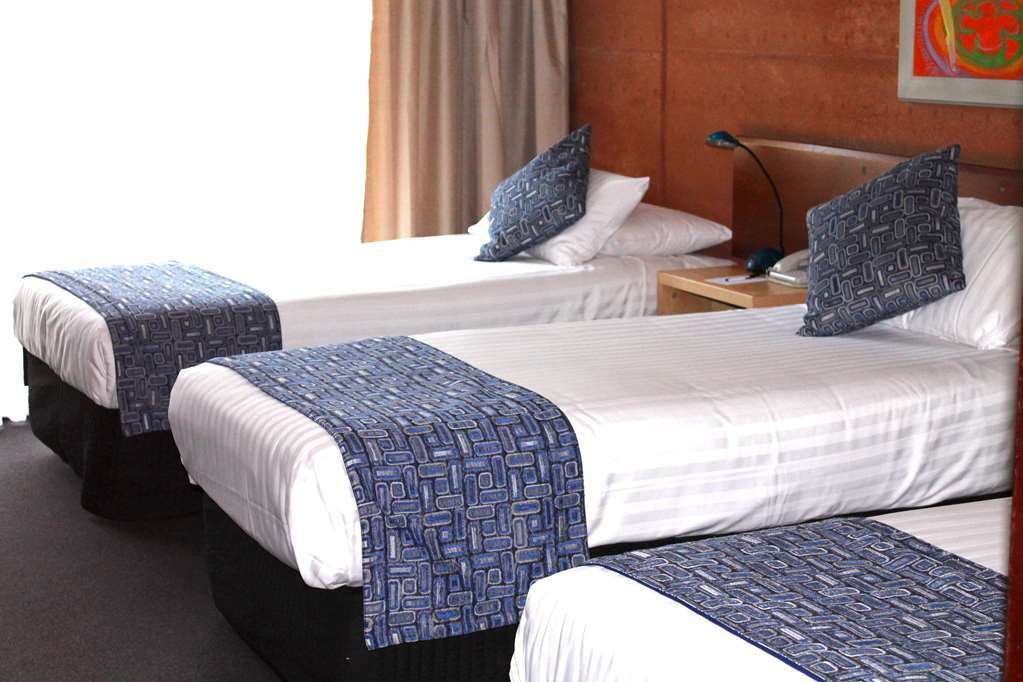 The Pemberton Hotel Camera foto