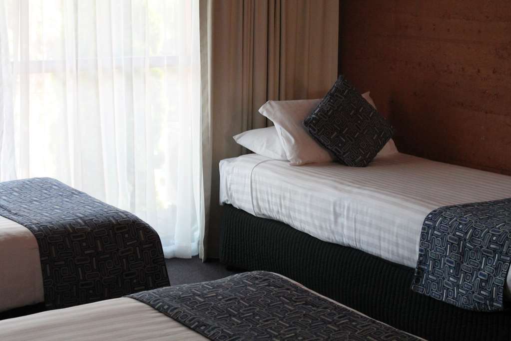 The Pemberton Hotel Camera foto